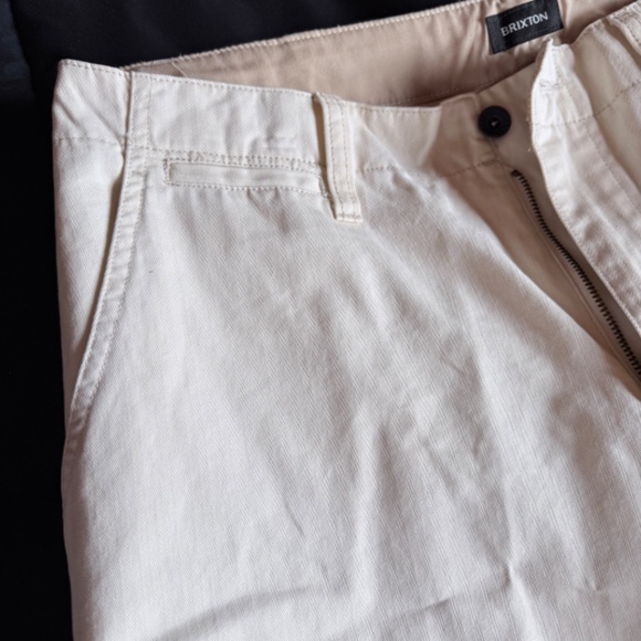 SURPLUS HERRINGBONE RELAXED TROUSER PANT - Picture 3 of 9